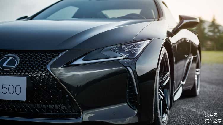 lc500h雷克萨斯报价,雷克萨斯lc500h报价 售价129.8万/黑化的外观 雷克萨斯lc 500h特别版正式上市